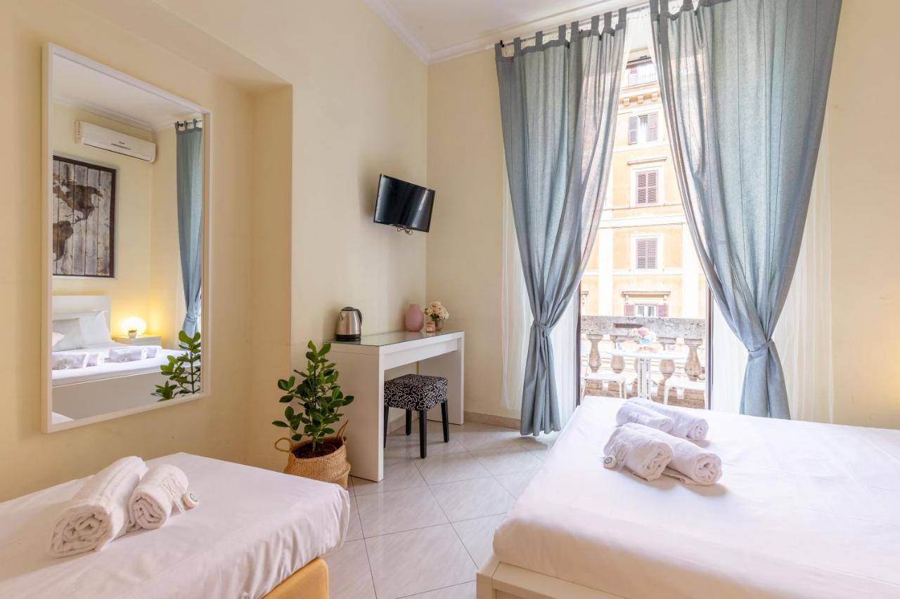 Alveare Bed & Breakfast Rome Exterior photo