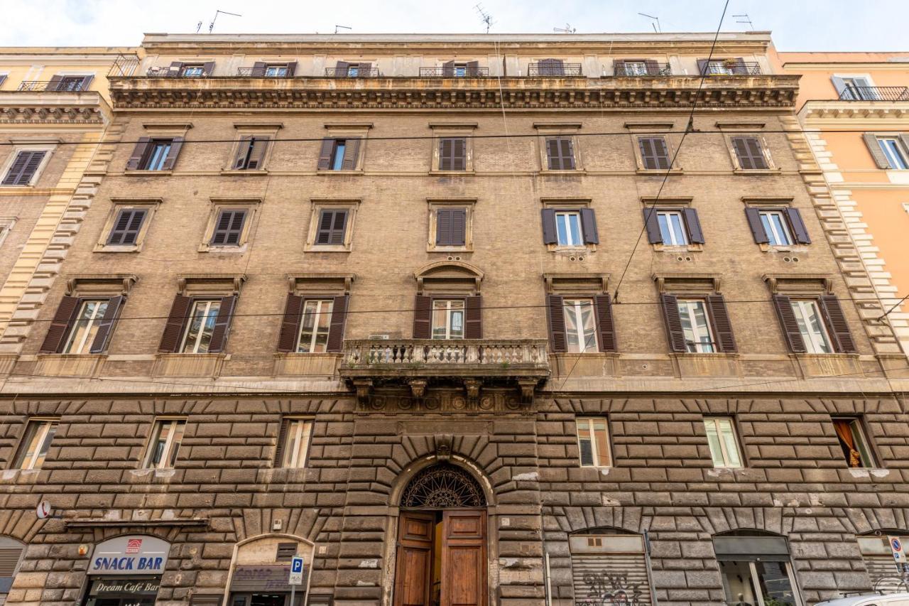 Alveare Bed & Breakfast Rome Exterior photo
