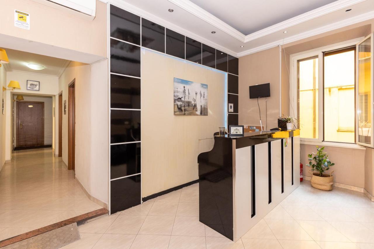 Alveare Bed & Breakfast Rome Exterior photo