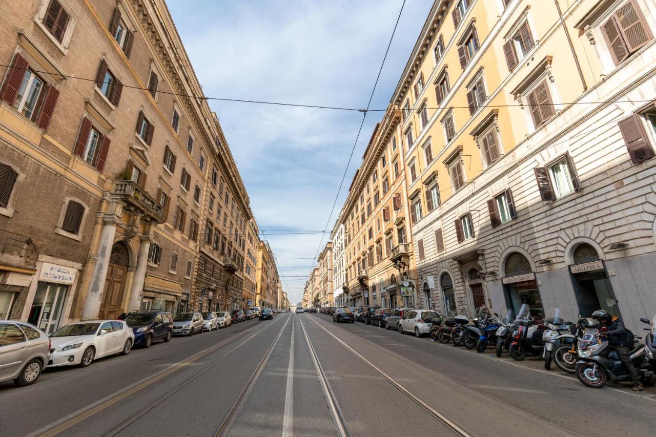 Alveare Bed & Breakfast Rome Exterior photo